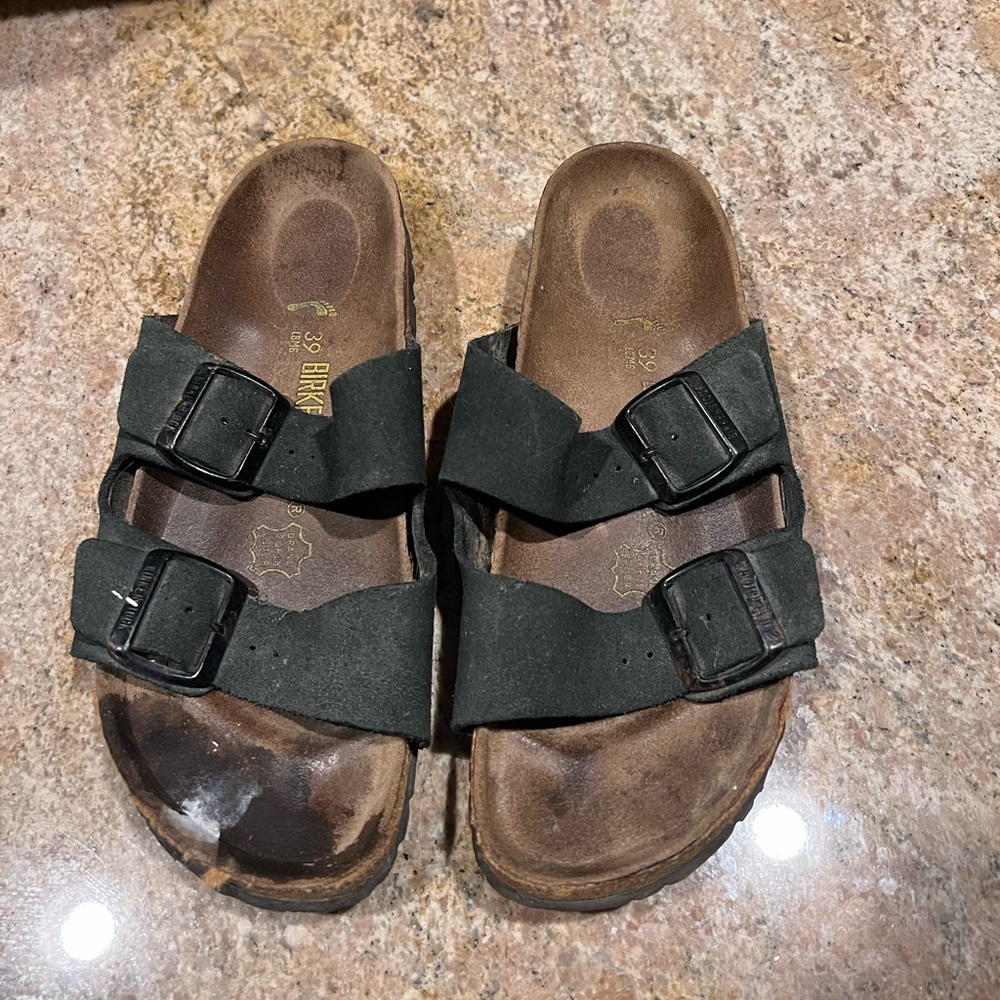 Birkenstocks